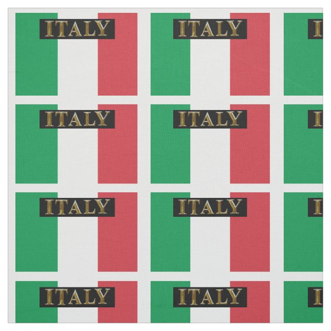 ITALIEN STOFF (Muster)