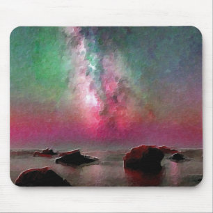 *~ Italien Strand Spiaggia delle cannelle Italia A Mousepad
