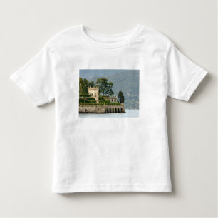 Italien, Stresa, Lago Maggiore, Isola Bella 2 Kleinkind T-shirt