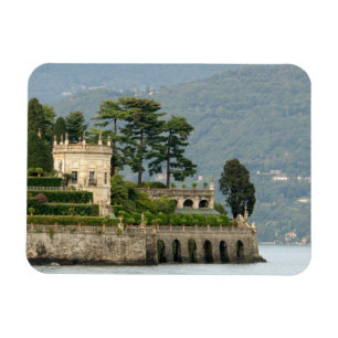 Italien, Stresa, Lago Maggiore, Isola Bella 2 Magnet