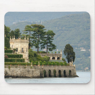 Italien, Stresa, Lago Maggiore, Isola Bella 2 Mousepad