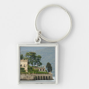 Italien, Stresa, Lago Maggiore, Isola Bella 2 Schlüsselanhänger