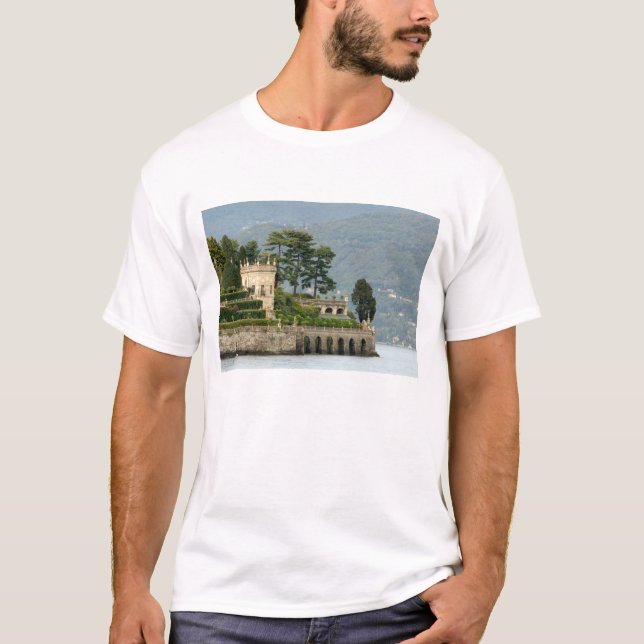 Italien, Stresa, Lago Maggiore, Isola Bella 2 T-Shirt (Vorderseite)