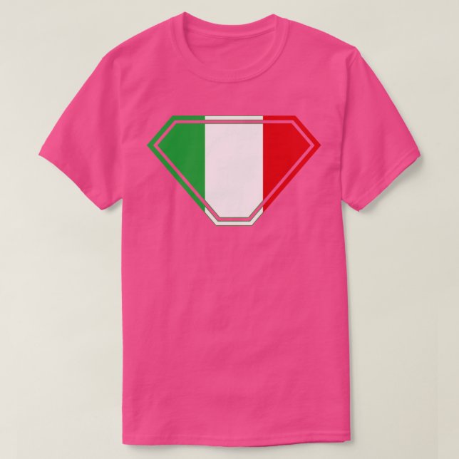 Italien SuperEmpowered T-Shirt (Design vorne)