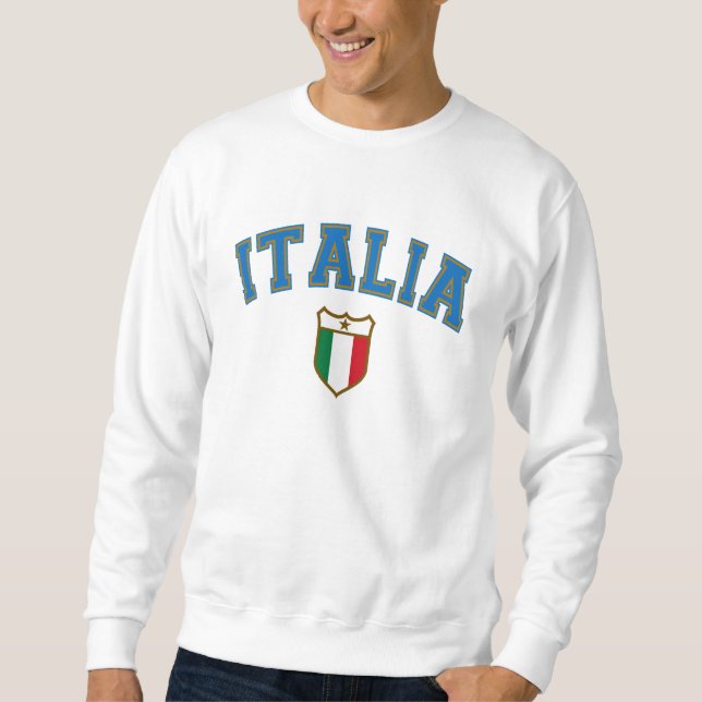 Italien Sweatshirt (Vorderseite)