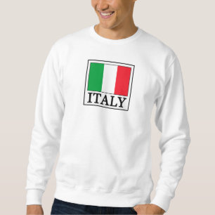 Italien-Sweatshirt Sweatshirt