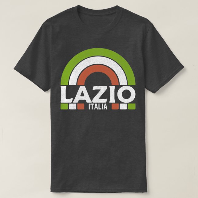 Italien T-Shirt (Design vorne)