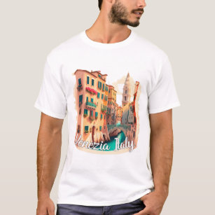 Italien T - Shirt Venezia
