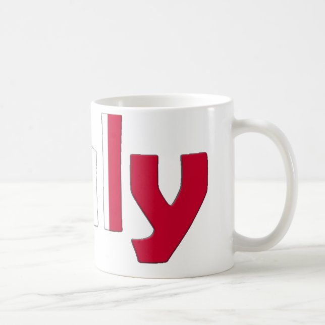 Italien Tasse (Rechts)