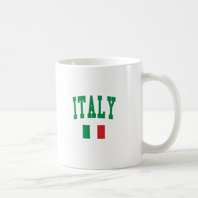 ITALIEN TASSE (Rechts)