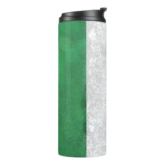 Italien Thermosbecher (Nach links gedreht)