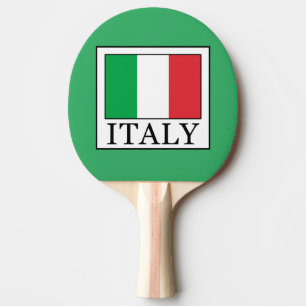 Italien Tischtennis Schläger