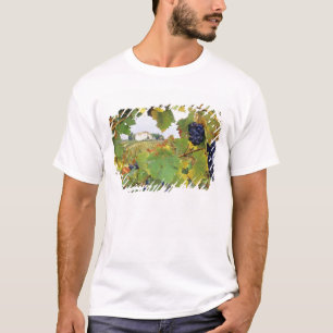 Italien - Toskana Bauernhof durch T-Shirt