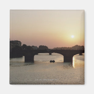 Italien, Toskana, Florenz 3 Magnet