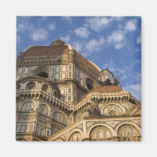 Italien, Toskana, Florenz. Der Dom.2 Magnet