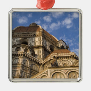 Italien, Toskana, Florenz. Der Dom.2 Ornament Aus Metall