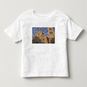 Italien, Toskana, Florenz. Der Dom. Kleinkind T-shirt