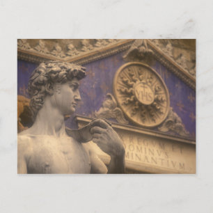 Italien, Toskana, Florenz, Piazza della Postkarte