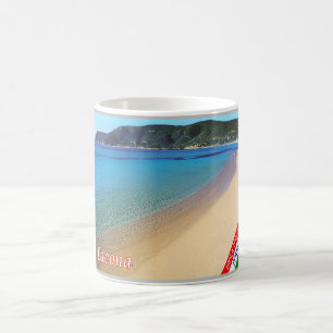 Italien - Toskana - Isola d'Elba - Lacona - Kaffeetasse
