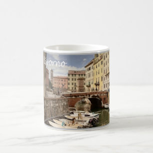 Italien - Toskana - Livorno - Kaffeetasse