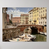 Italien - Toskana - Livorno -