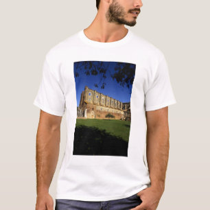 Italien: Toskana, Massa Marittima, San Galgano T-Shirt