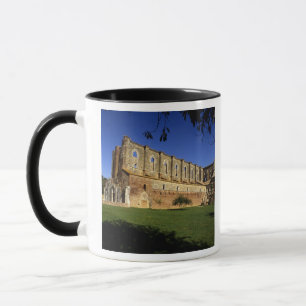 Italien: Toskana, Massa Marittima, San Galgano Tasse