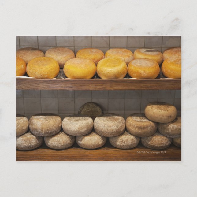 Italien. Toskana. Pienza. 3 Postkarte (Vorderseite)