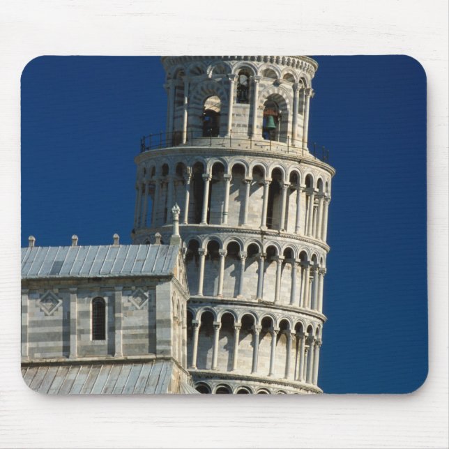 Italien, Toskana, Pisa, Campo dei Miracoli. Mousepad (Vorne)