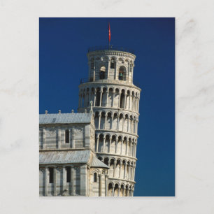 Italien, Toskana, Pisa, Campo dei Miracoli. Postkarte