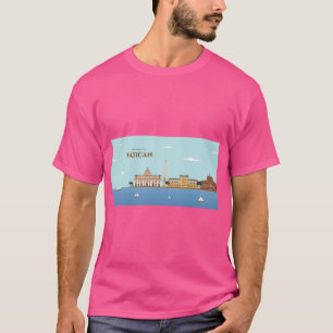 Italien Tourismus T-Shirt