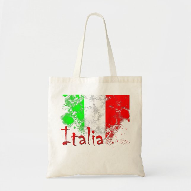 Italien Tragetasche (Vorne)