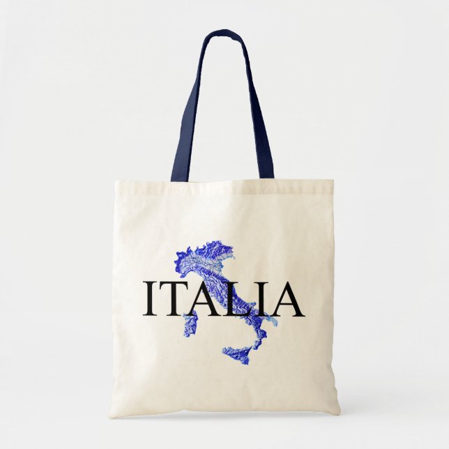 Italien Tragetasche (Vorne)