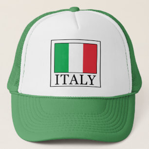 Italien Truckerkappe