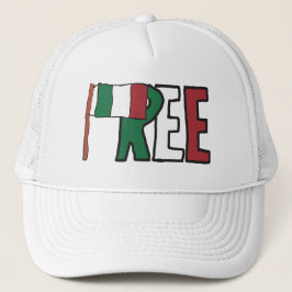 Italien Truckerkappe