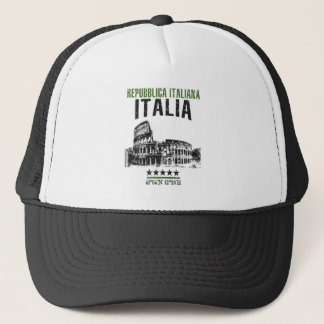 Italien Truckerkappe