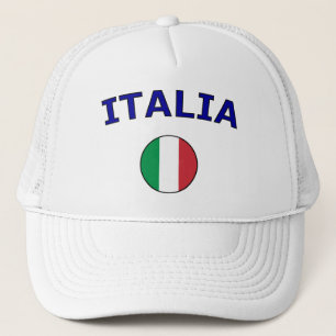 Italien Truckerkappe