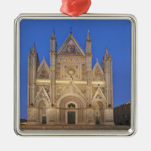 Italien, Umbrien, Orvieto, Kathedrale Orvieto Ornament Aus Metall