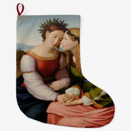 Italien und Deutschland (Italien und Deutschland a Großer Weihnachtsstrumpf