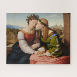 Italien und Deutschland (Italien und Deutschland a Puzzle