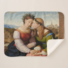 Italien und Deutschland (Italien und Deutschland a Sherpadecke