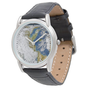 Italien und die Adria. Armbanduhr