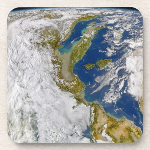 Italien und die Adria. Getränkeuntersetzer