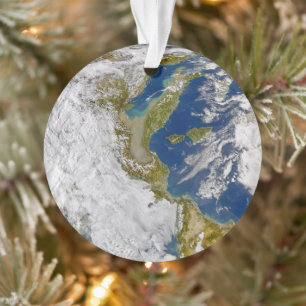 Italien und die Adria. Ornament