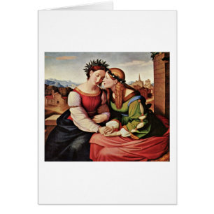 Italien und Germania durch Johann Friedrich