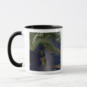 Italien und Südostfrankreich Tasse