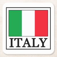 Italien-Untersetzer