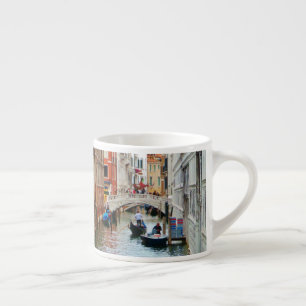 Italien Venedig Espresso-Tasse Espressotasse