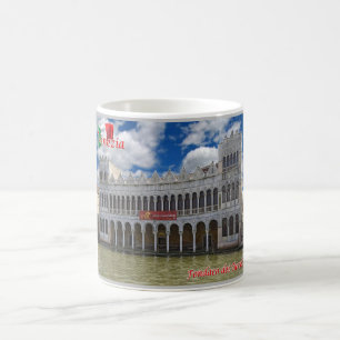 Italien - Venedig - Fondaco dei Turchi - Kaffeetasse