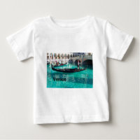 Italien Venedig - Gondel! (St.K)